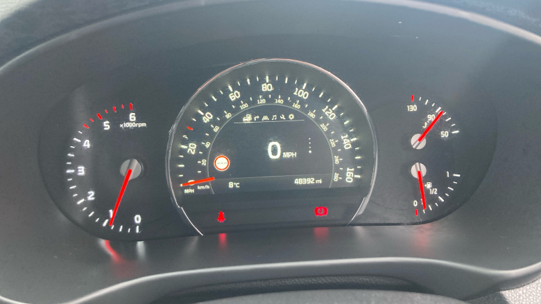 Kia Sorento 2.2 CRDi KX-3 5dr Diesel Station Wagon